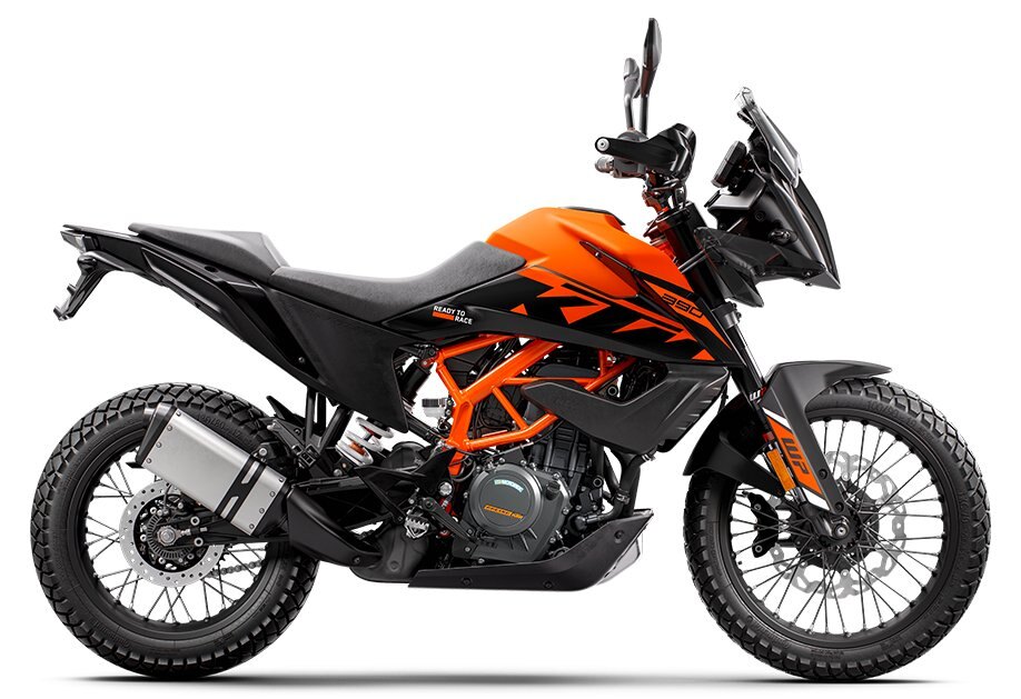 2023 KTM 390 ADVENTURE