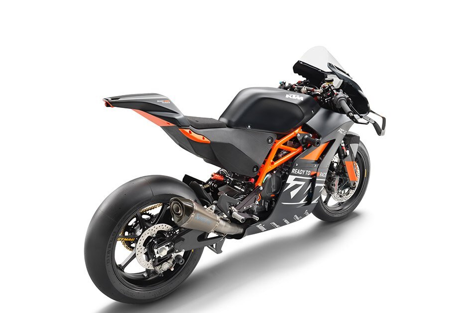 2023 KTM RC 8C