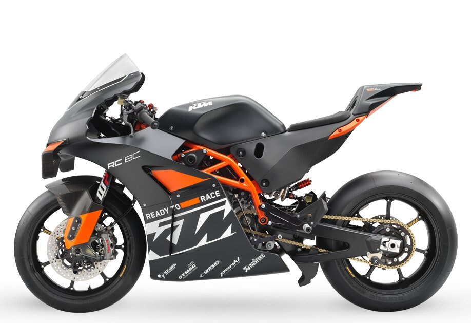 2023 KTM RC 8C