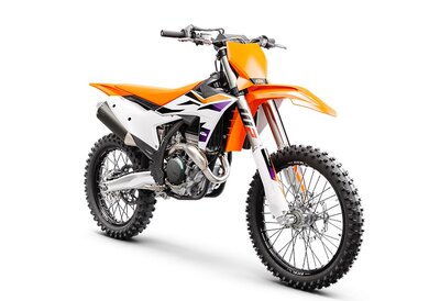 2024 KTM 350 SX-F