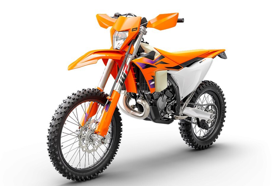 2024 KTM 150 XC W