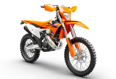 2024 KTM 150 XC-W