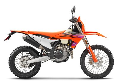 2024 KTM 500 EXC-F