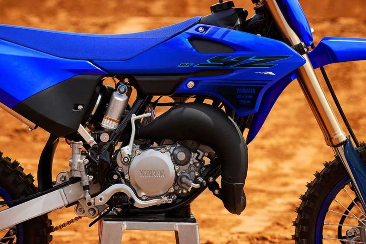 2024 Yamaha YZ85