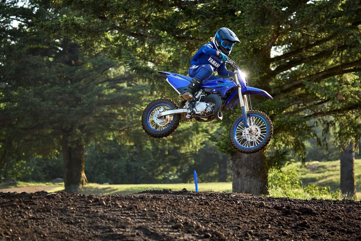 2024 Yamaha YZ85