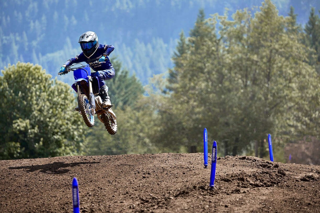 2024 Yamaha YZ65