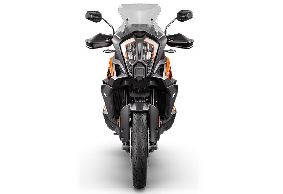 2024 KTM 1290 SUPER ADVENTURE S ORANGE