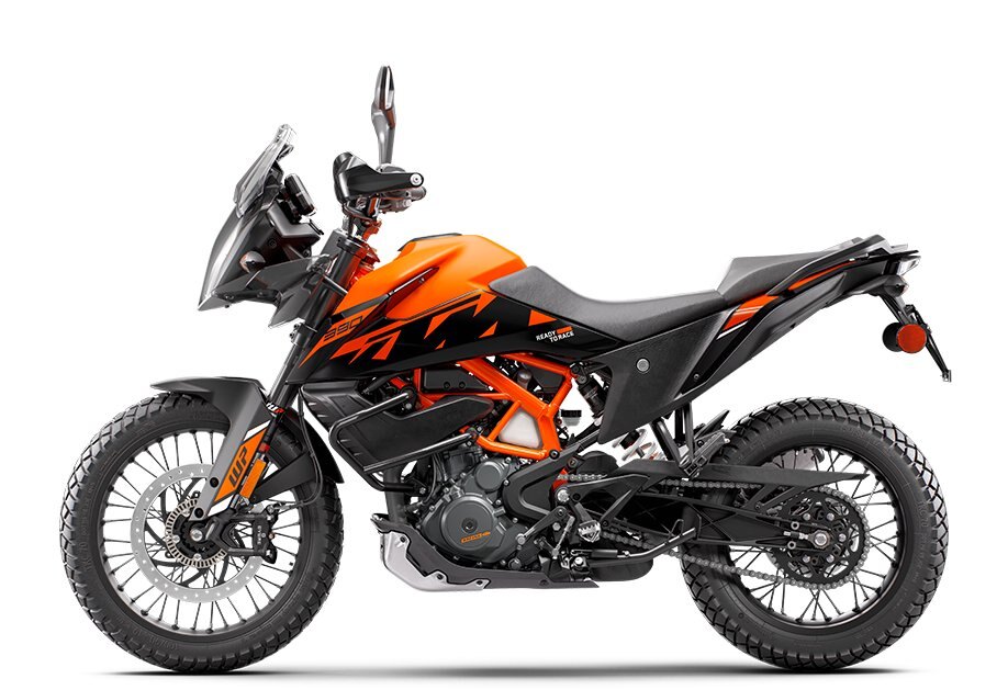 2024 KTM 390 ADVENTURE