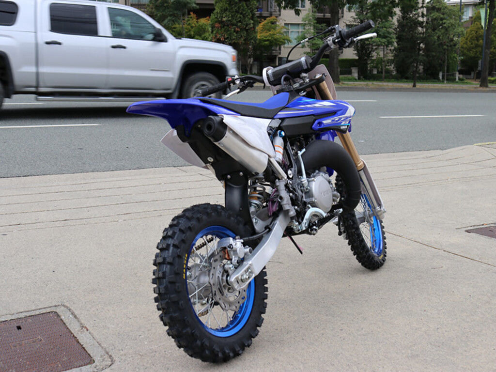 2020 Yamaha YZ65 (2 Stroke)