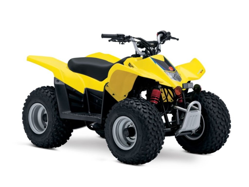 2021 Suzuki Quadsport Z50