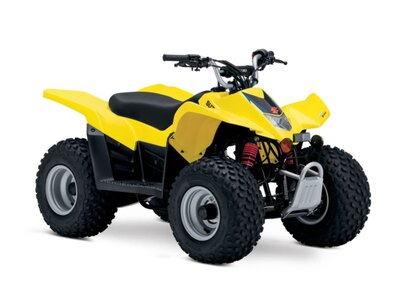 2021 Suzuki Quadsport Z50