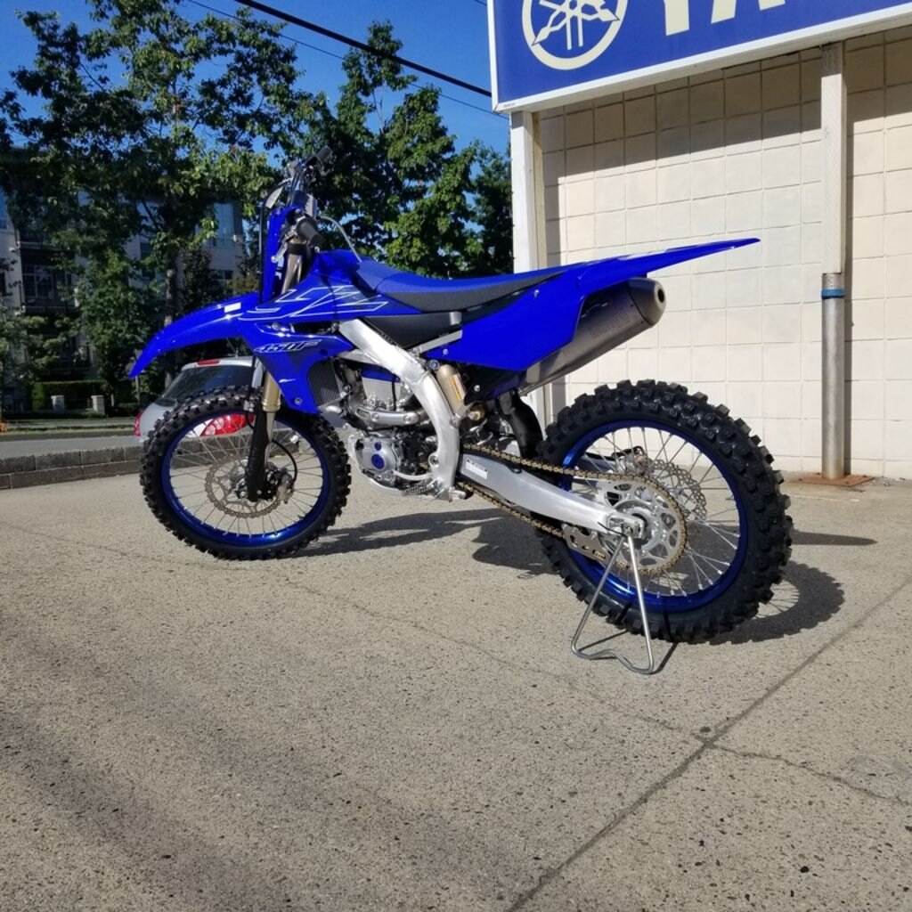 2022 Yamaha YZ450F