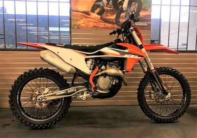 2021 KTM 250 SX-F