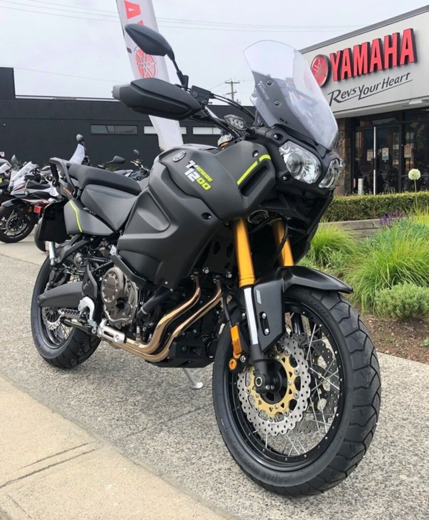 2022 Yamaha Super Tenere ES