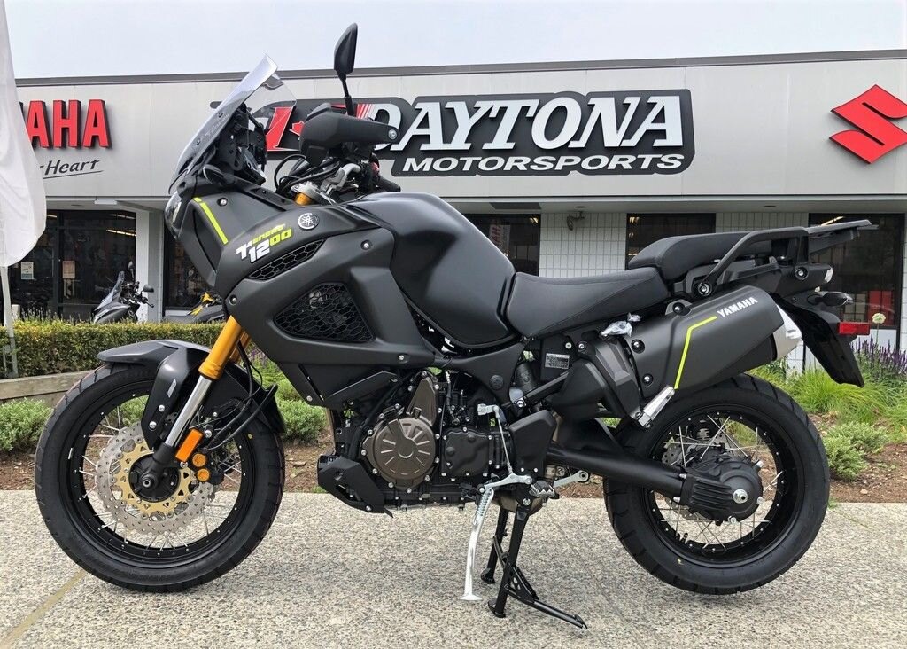 2022 Yamaha Super Tenere ES