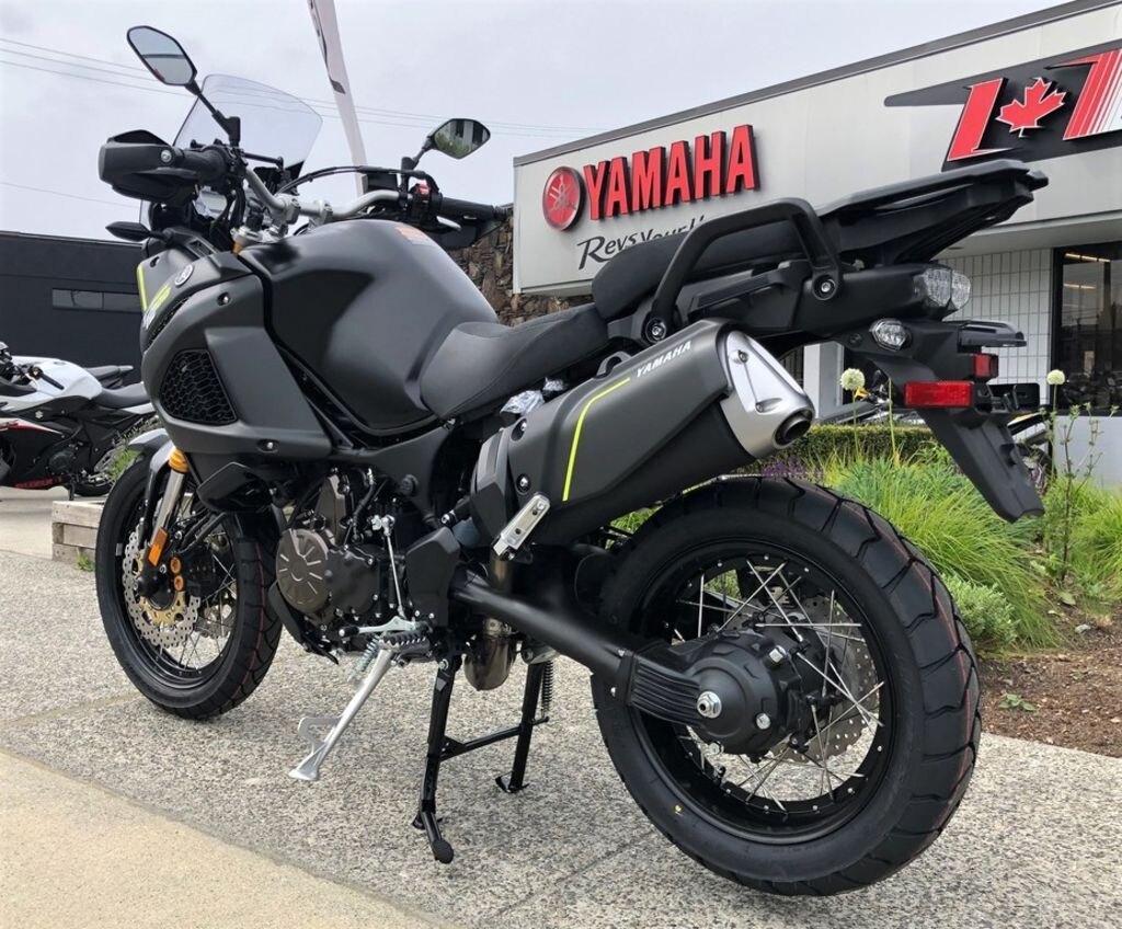 2022 Yamaha Super Tenere ES