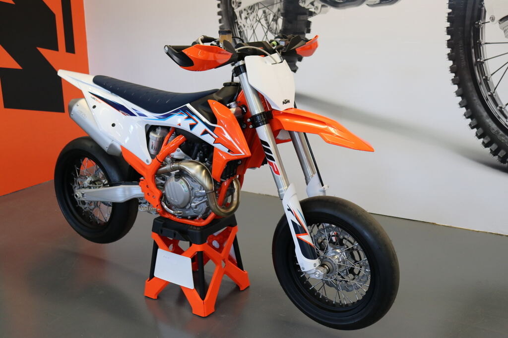 2022 KTM 450 SMR