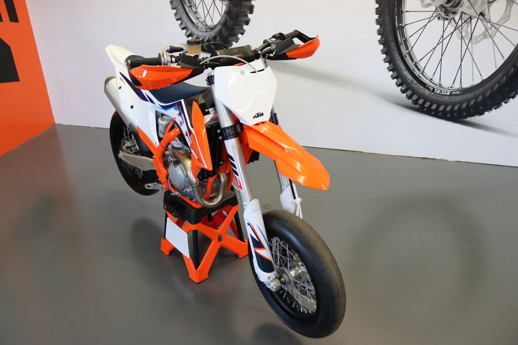 2022 KTM 450 SMR