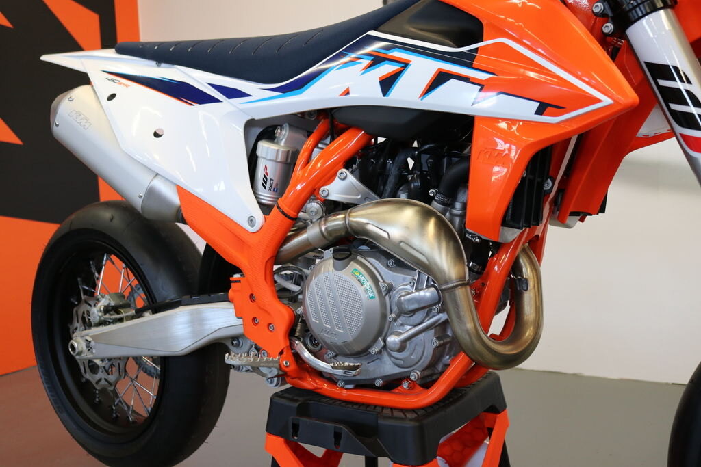 2022 KTM 450 SMR