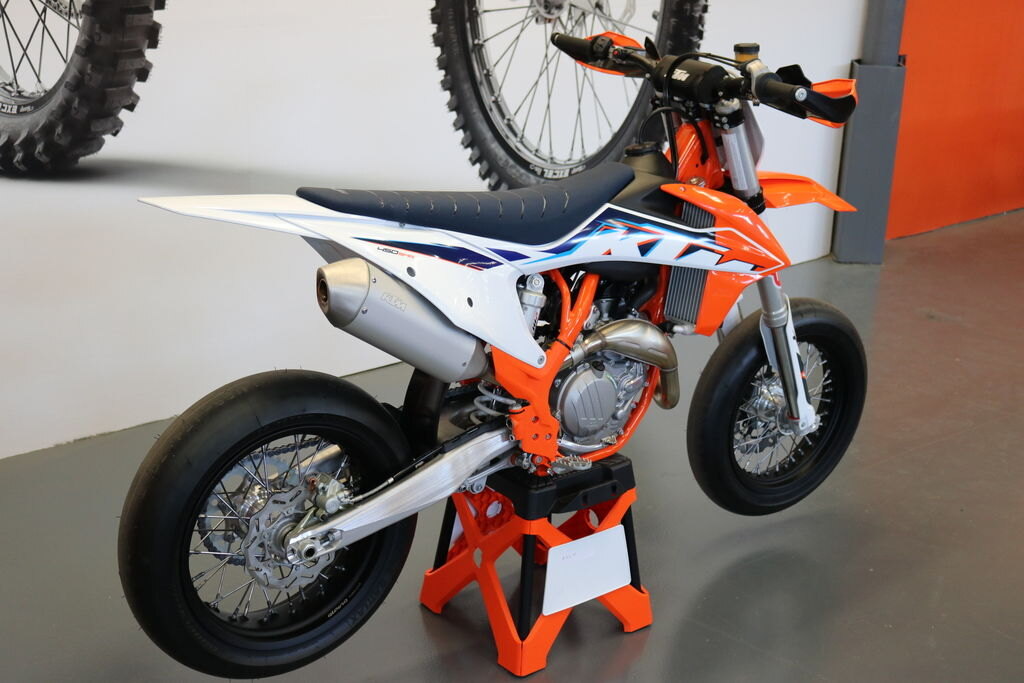 2022 KTM 450 SMR