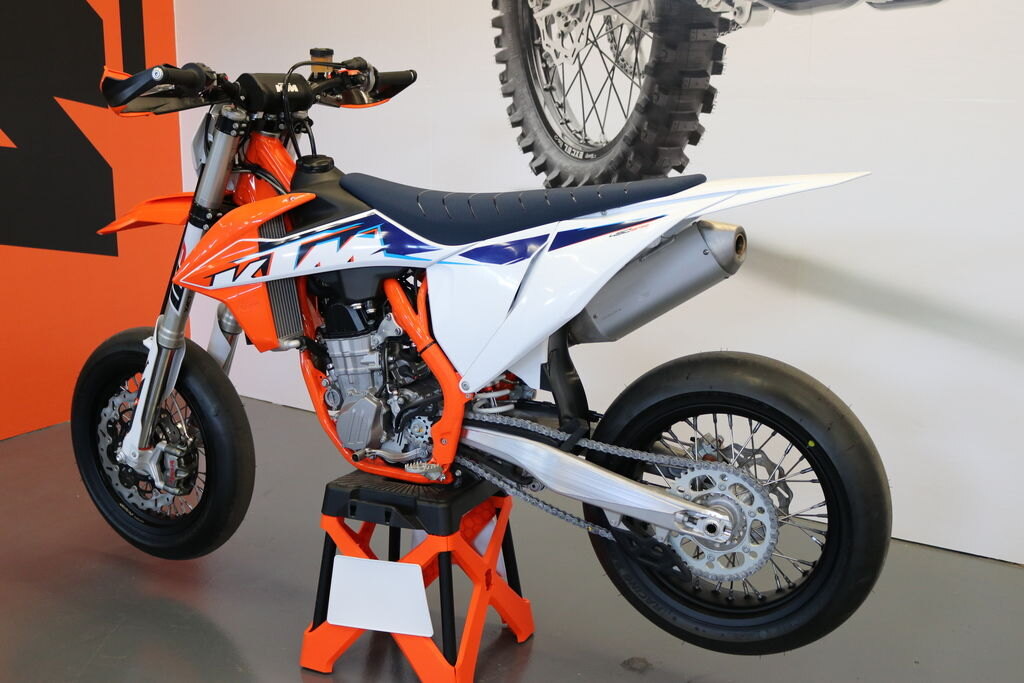 2022 KTM 450 SMR