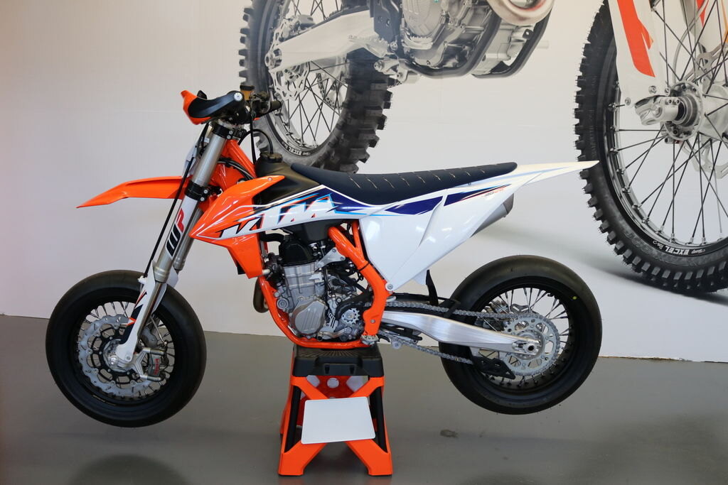 2022 KTM 450 SMR