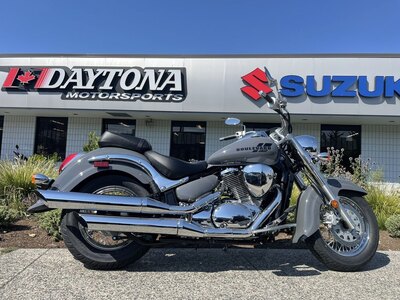 2022 Suzuki Boulevard C50