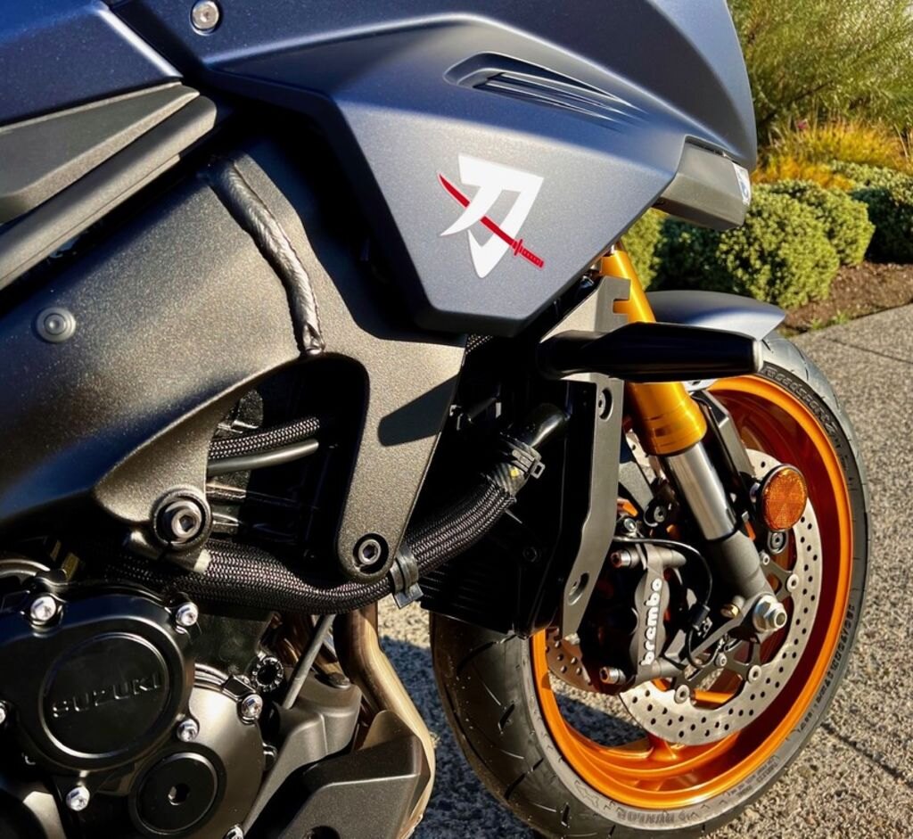 2023 Suzuki Katana