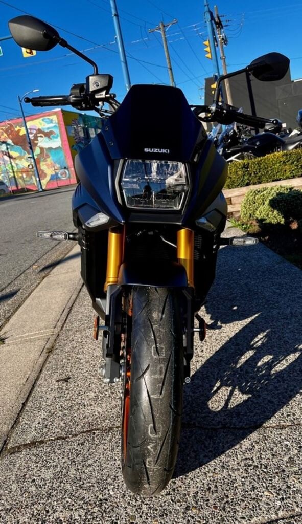 2023 Suzuki Katana