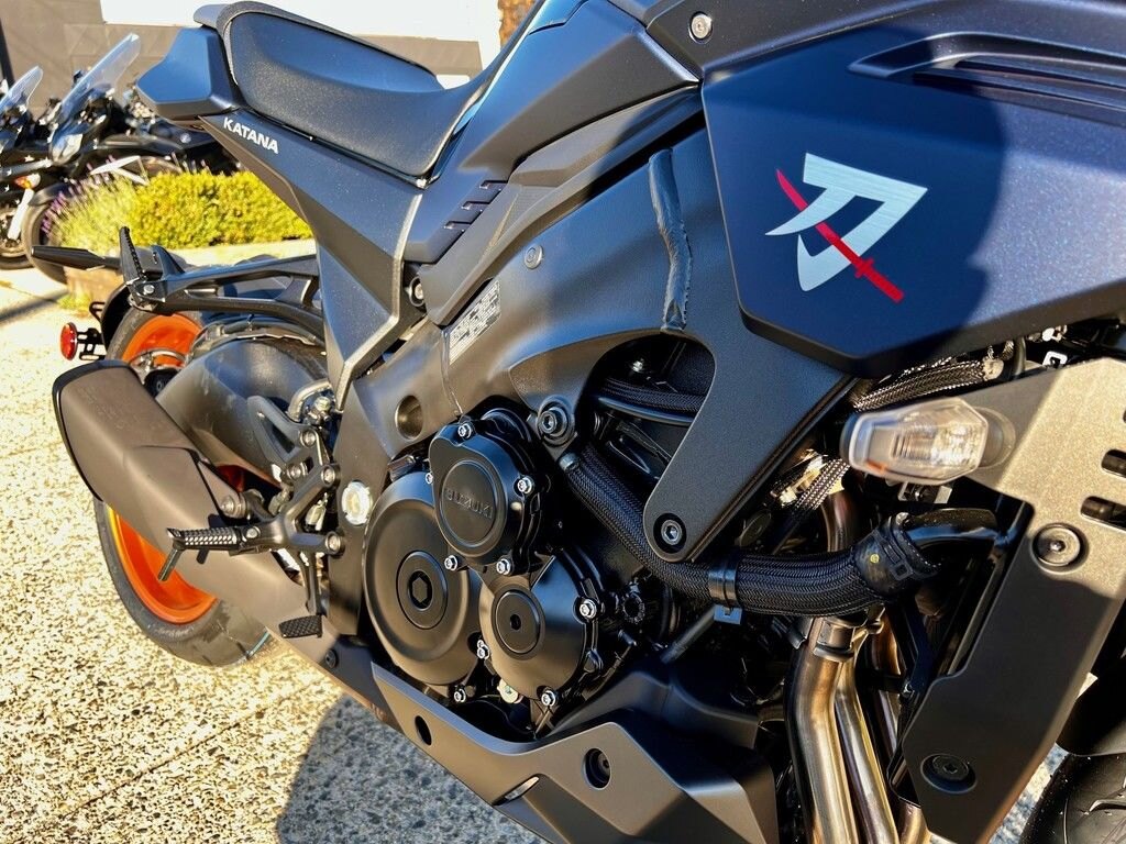 2023 Suzuki Katana