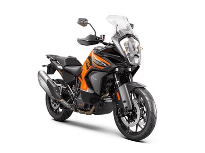 2022 KTM 1290 Super Adventure S