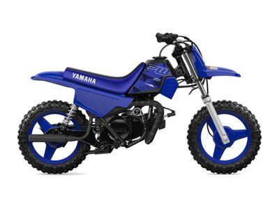 2022 Yamaha PW50