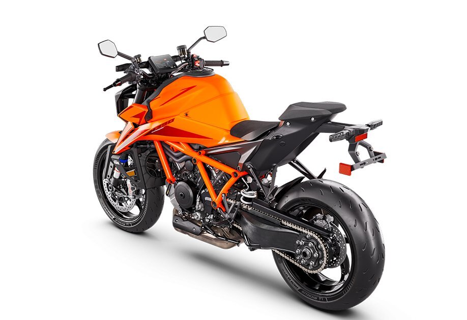 2024 KTM 1390 SUPER DUKE R EVO Orange