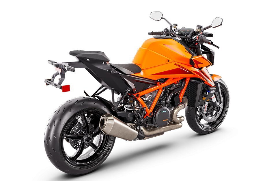 2024 KTM 1390 SUPER DUKE R EVO Orange