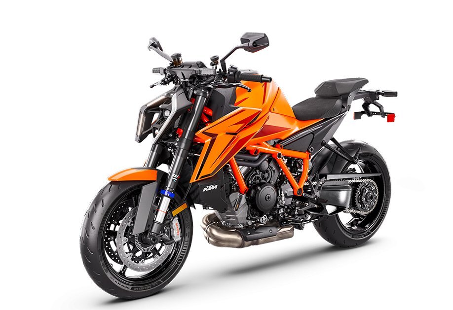 2024 KTM 1390 SUPER DUKE R EVO Orange