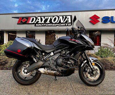 2021 KAWASAKI VERSYS650 LT