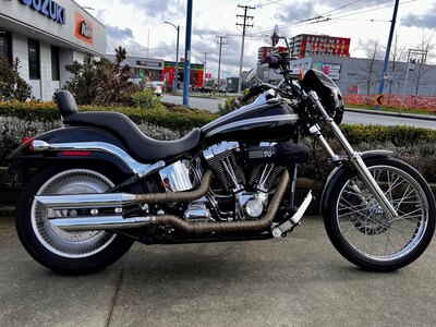 2003 Harley-Davidson Deuce Anniversary