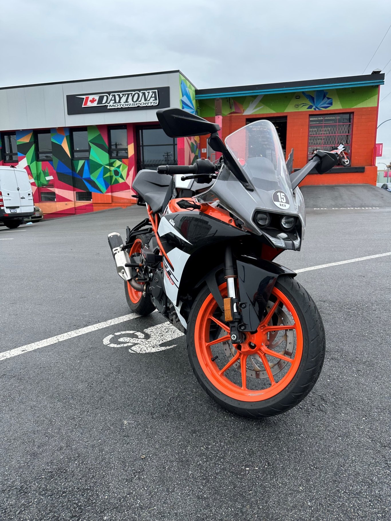 2017 RC 390