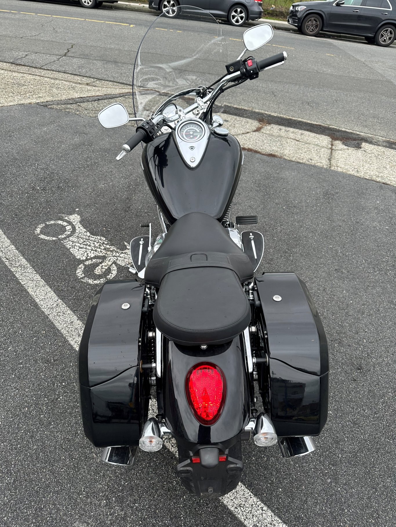 2010 Thunderbird 1600