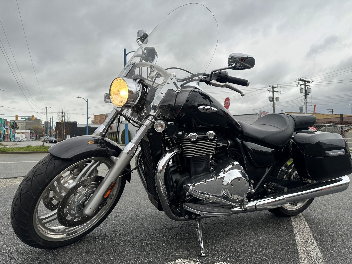 2010 Thunderbird 1600