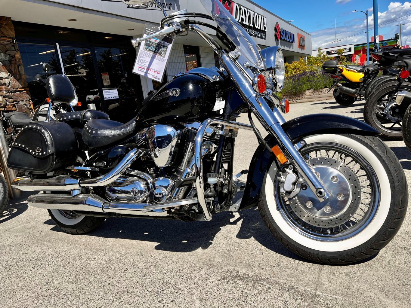 2003 XV 1600 ROADSTAR MIDNIGHT