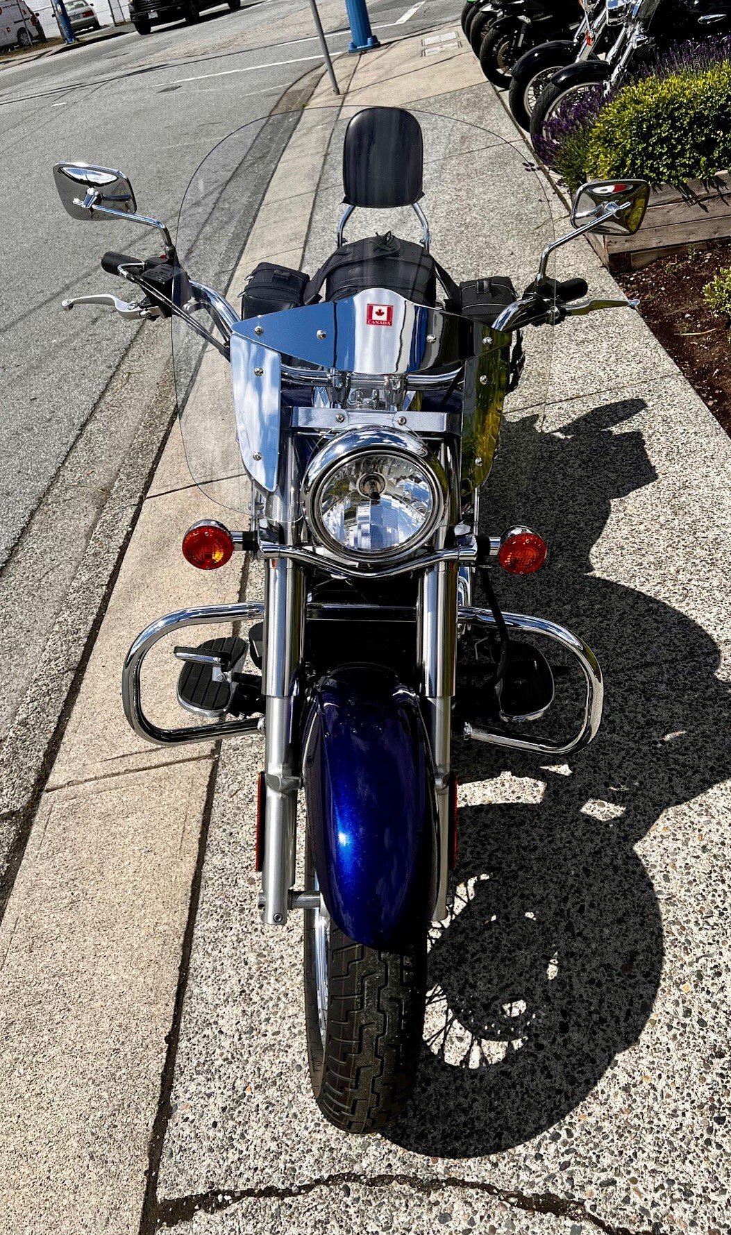 2013 Kawasaki VN900 Classic Vulcan