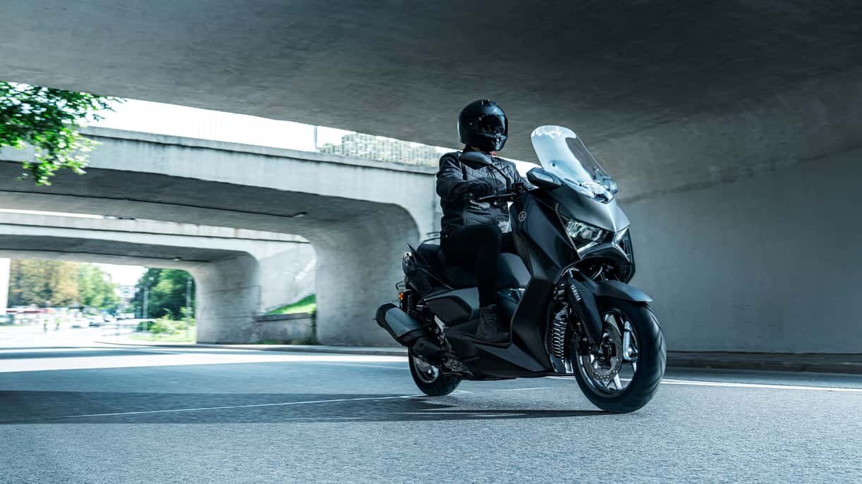 2026 Yamaha XMAX