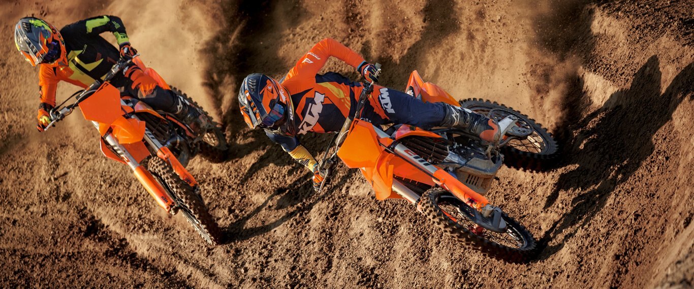 2025 KTM 350 SX F