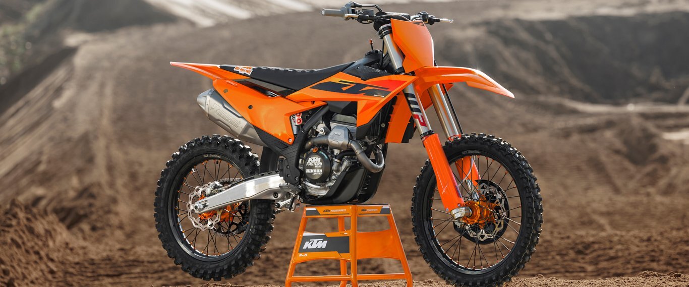 2025 KTM 350 SX F