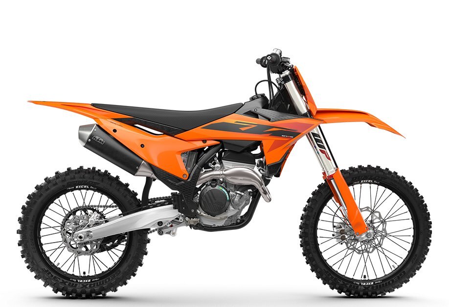 2025 KTM 250 SX F