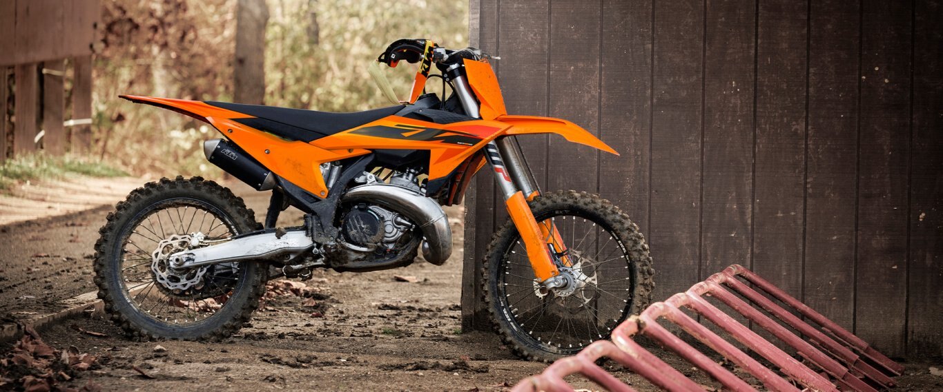 2025 KTM 300 SX