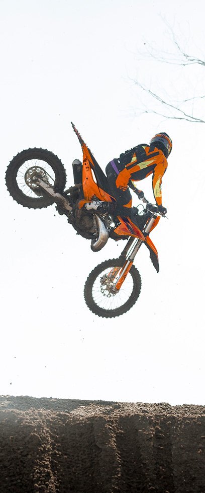 2025 KTM 250 SX