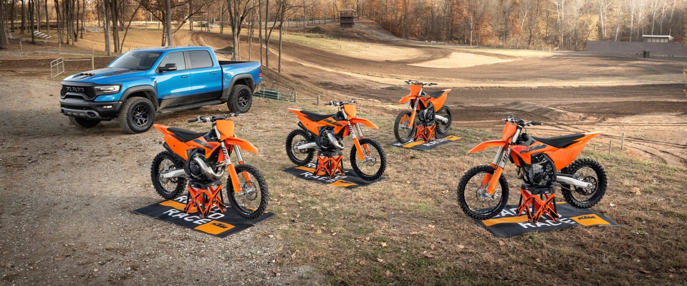 2025 KTM 150 SX