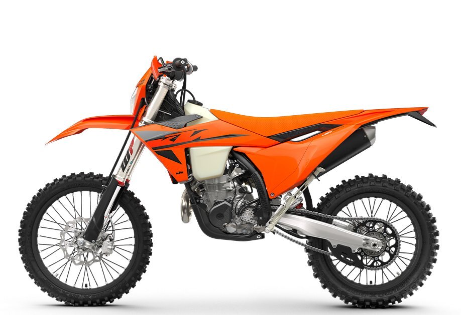 2025 KTM 450 XCF W